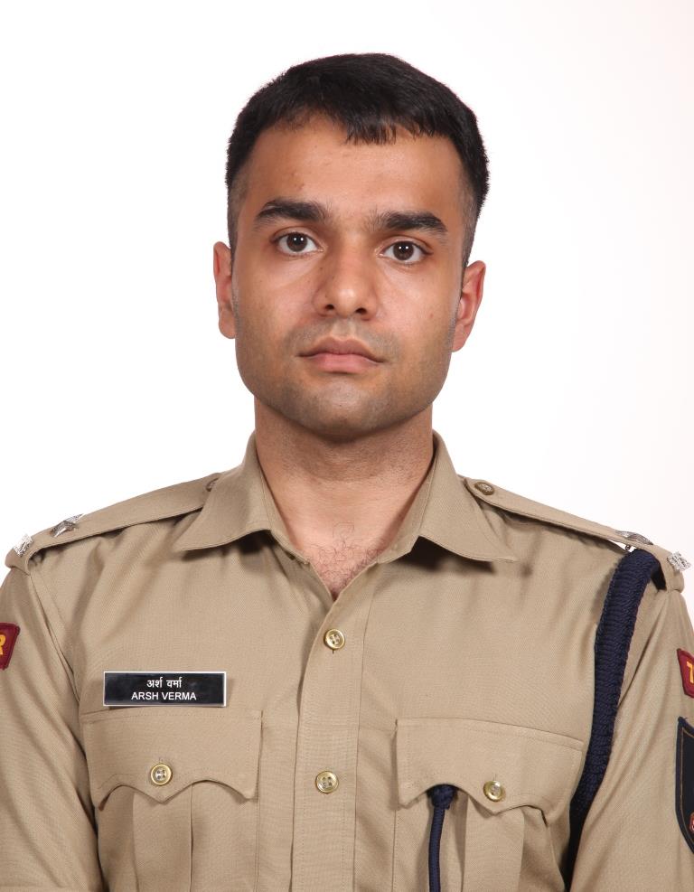 Arsh Verma Arsh Verma